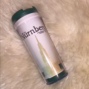 Starbucks Nuremberg tumbler